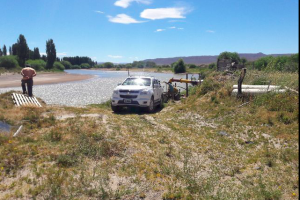 21.000 Hectáreas en La Patagonia con Costa de Río - Vende Rural Argentina
