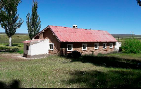 Venta en Patagonia 23.000 Has. Casa Principal - Rural Argentina Información en España