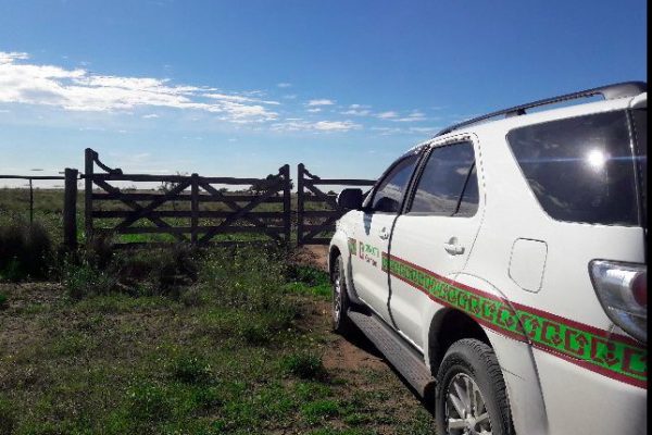 Rural Argentina- finca Ganadera en Argentina