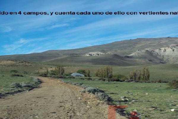 Finca en Venta en La Patagonia - Vende RURAL ARGENTINA